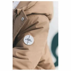 Doudoune Sherpa Réversible | Taupe