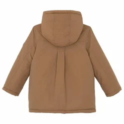 Doudoune Sherpa Réversible | Taupe