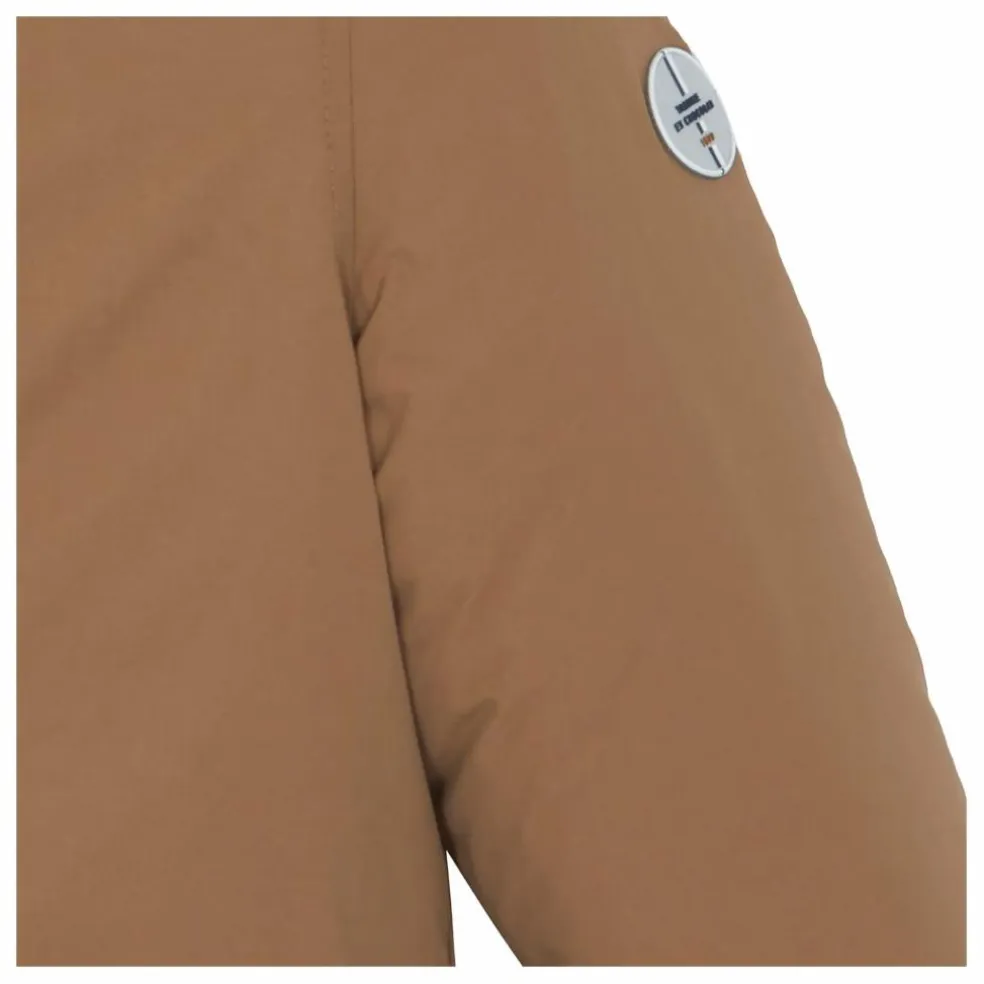 Doudoune Sherpa Réversible | Taupe