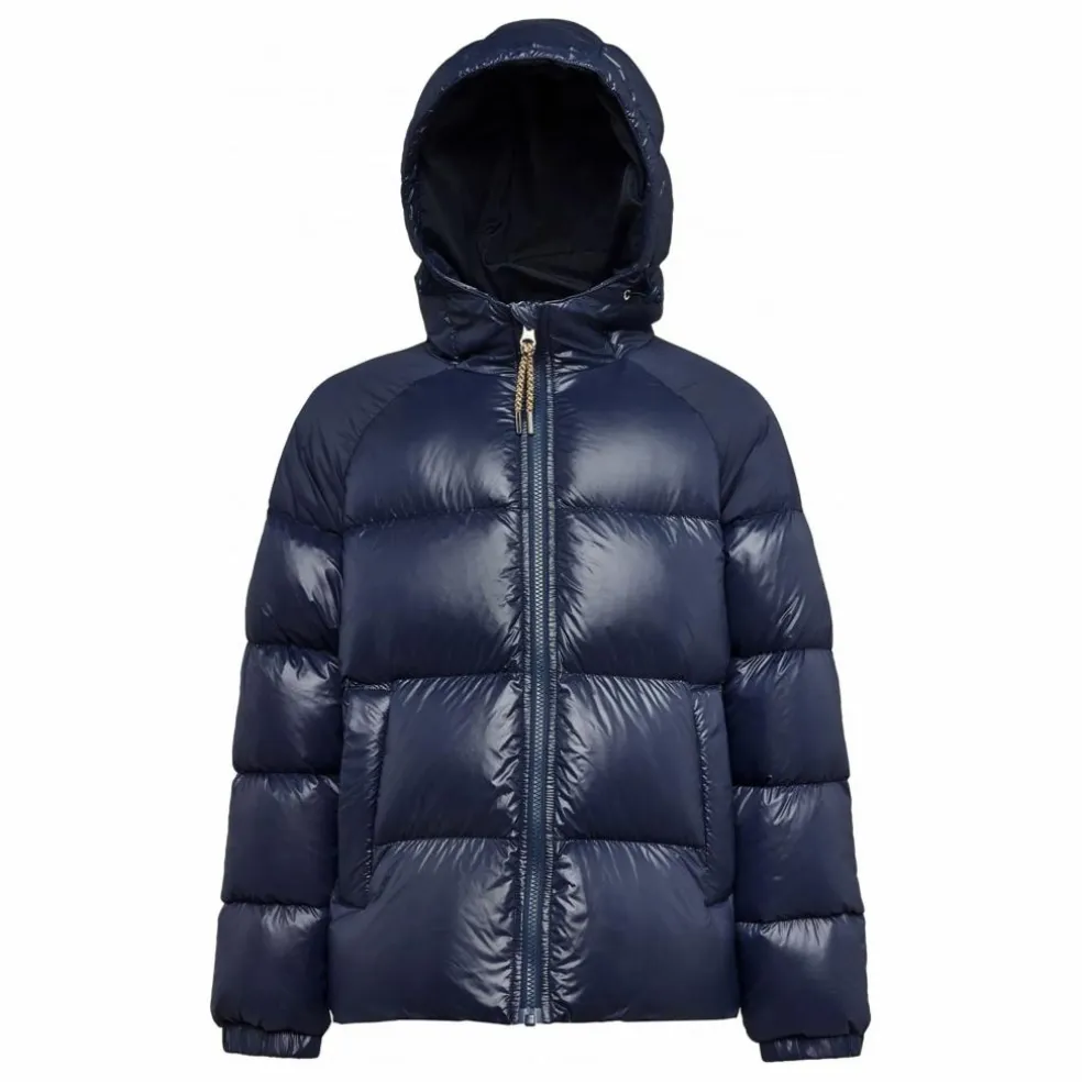Doudoune Sten | Bleu marine