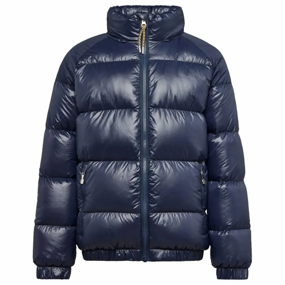 Doudoune Vintage Mythic | Bleu marine