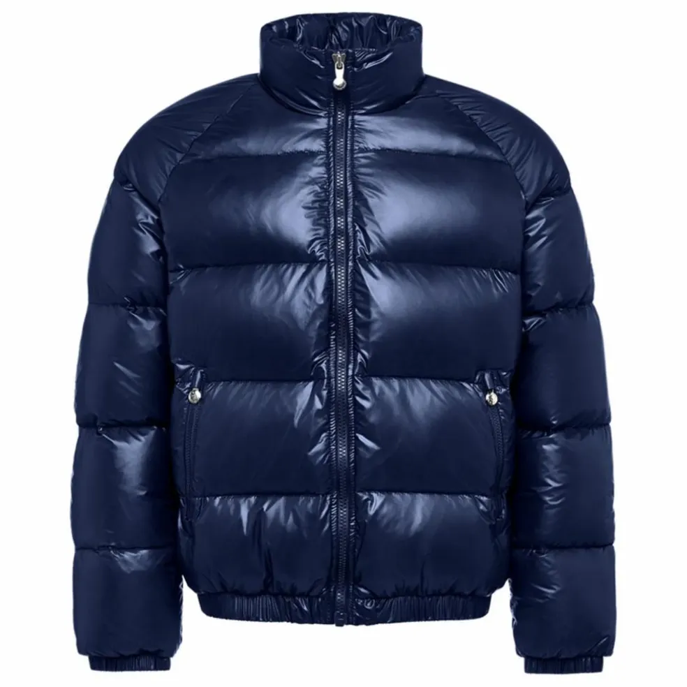 Doudoune Vintage Mythic 3 | Bleu marine