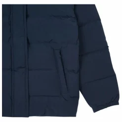 Doudoune Wïld Explorer Lunar Recyclée | Bleu marine