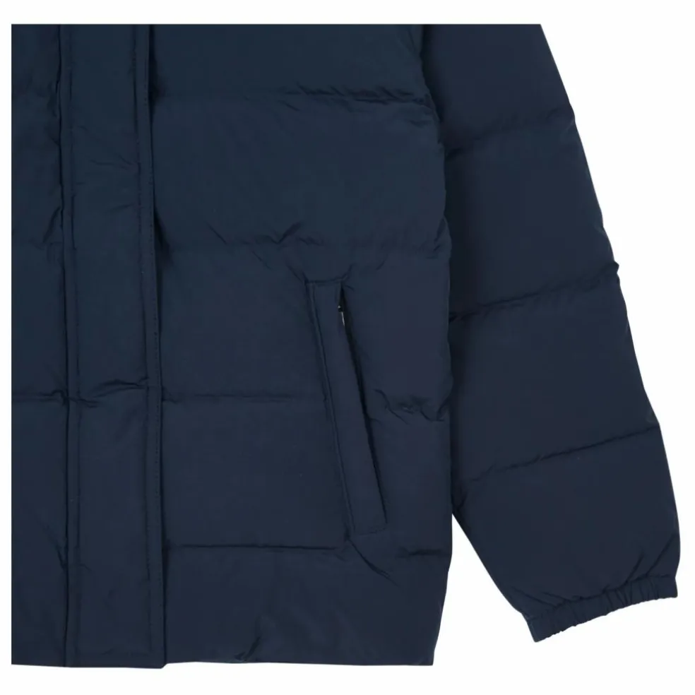 Doudoune Wïld Explorer Lunar Recyclée | Bleu marine