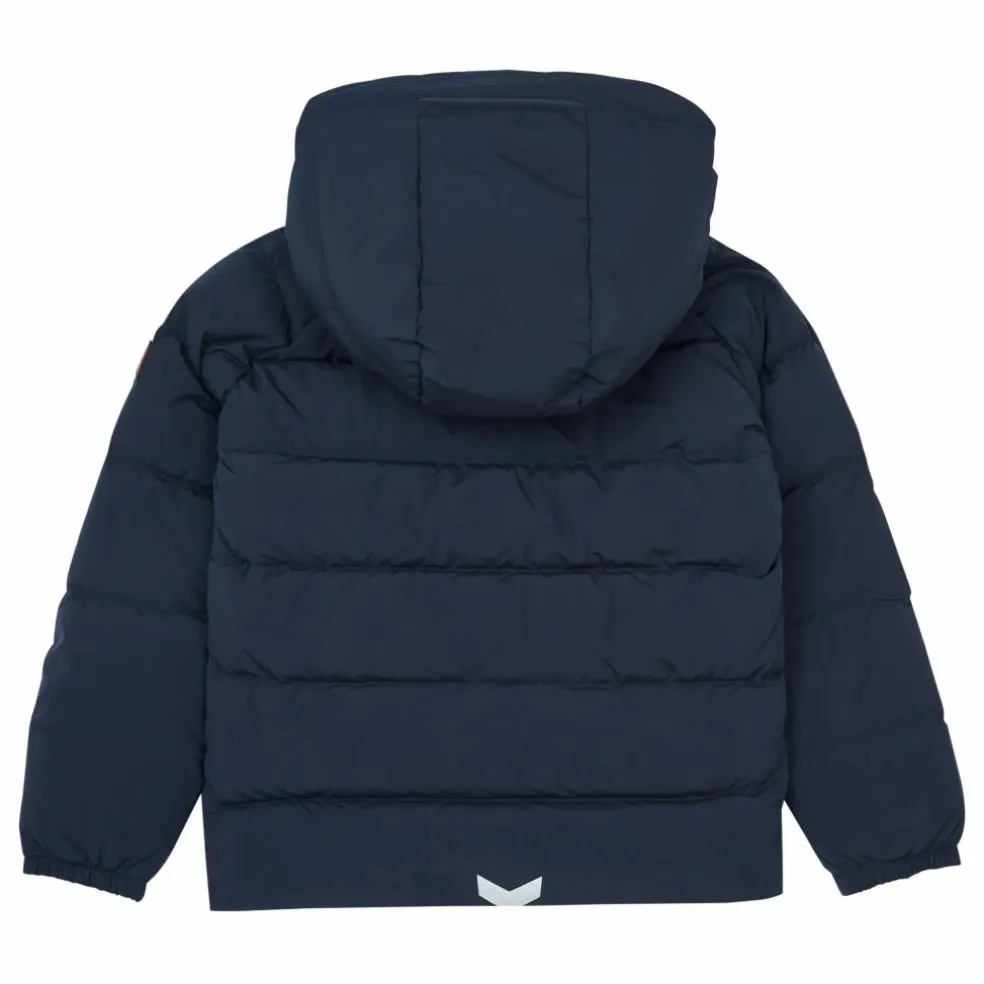 Doudoune Wïld Explorer Lunar Recyclée | Bleu marine