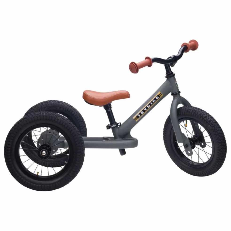 Draisienne - Tricycle | Gris anthracite