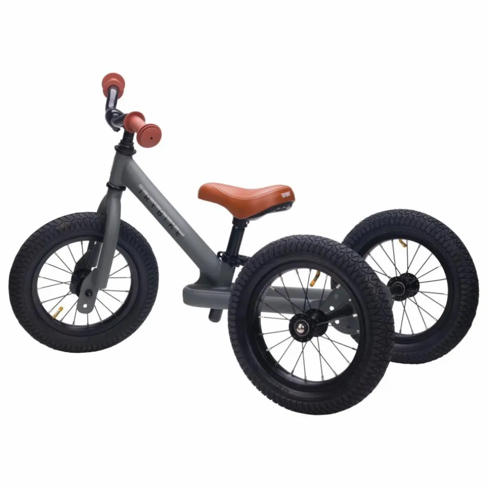 Draisienne - Tricycle | Gris anthracite