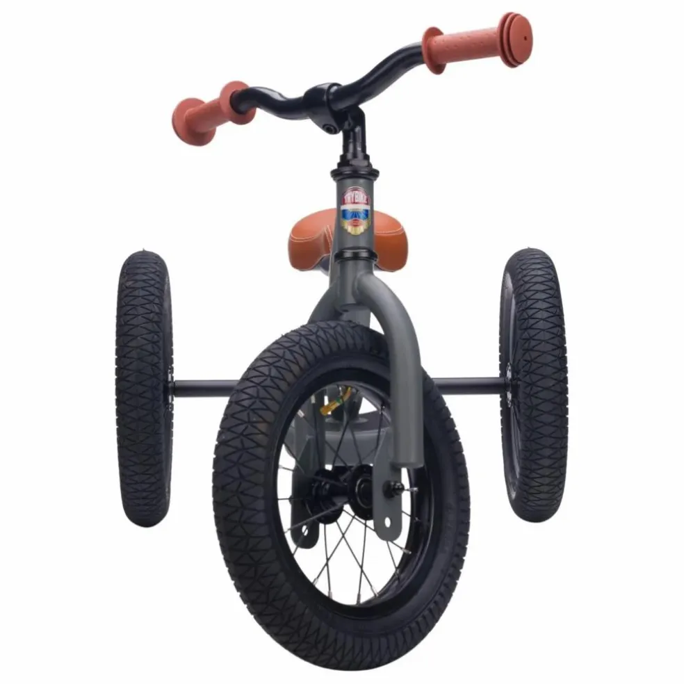 Draisienne - Tricycle | Gris anthracite