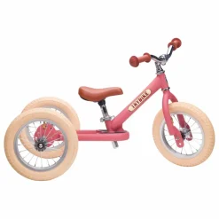 Draisienne - Tricycle | Rose