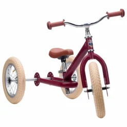 Draisienne - Tricycle | Rouge
