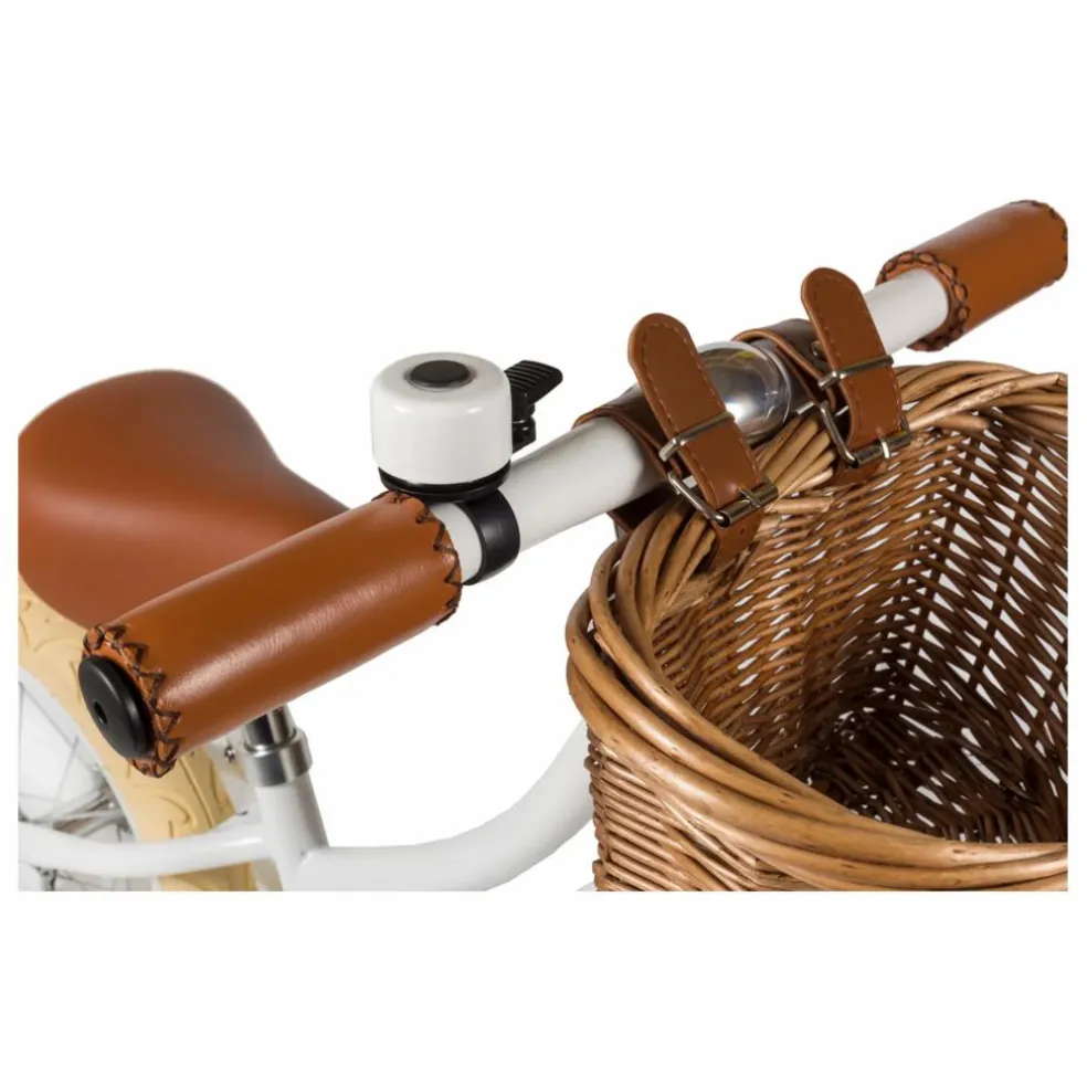 Draisienne First Go 12" | Blanc