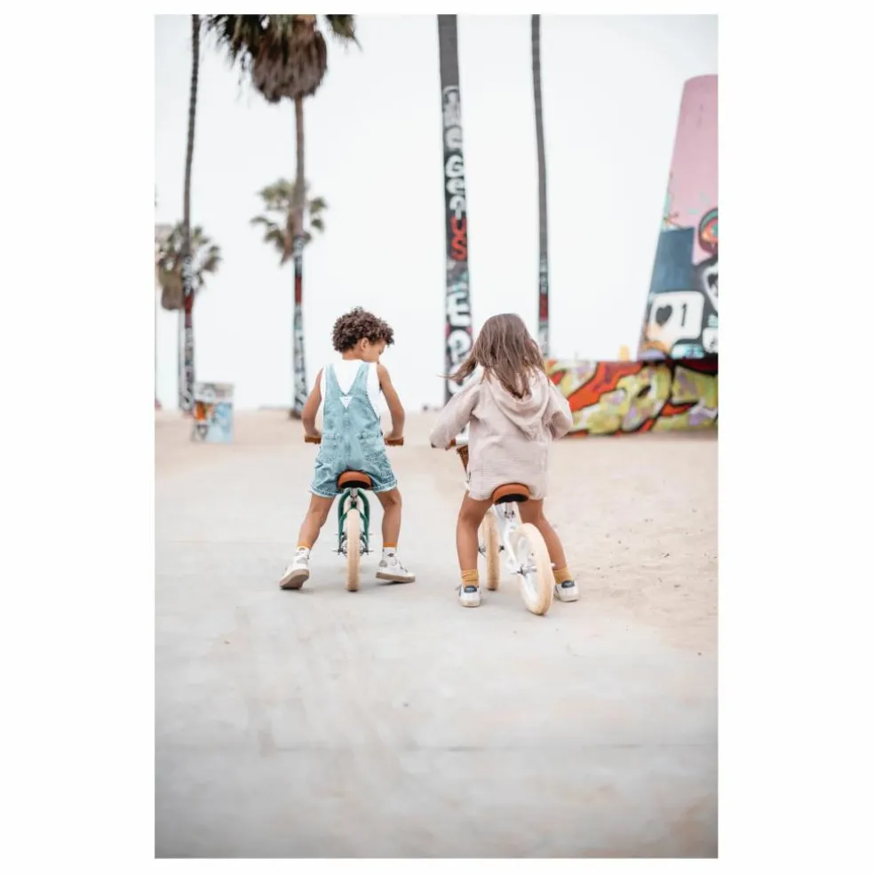 Draisienne First Go 12" | Blanc