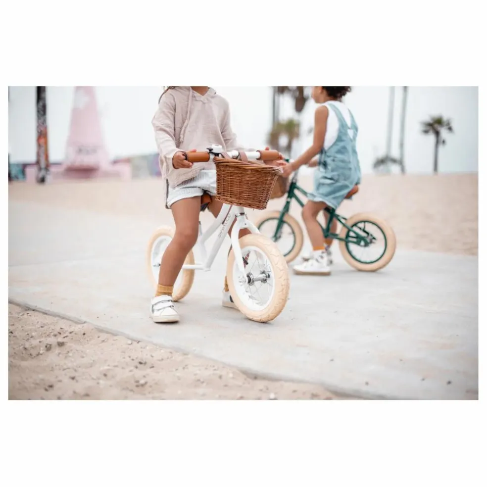 Draisienne First Go 12" | Blanc