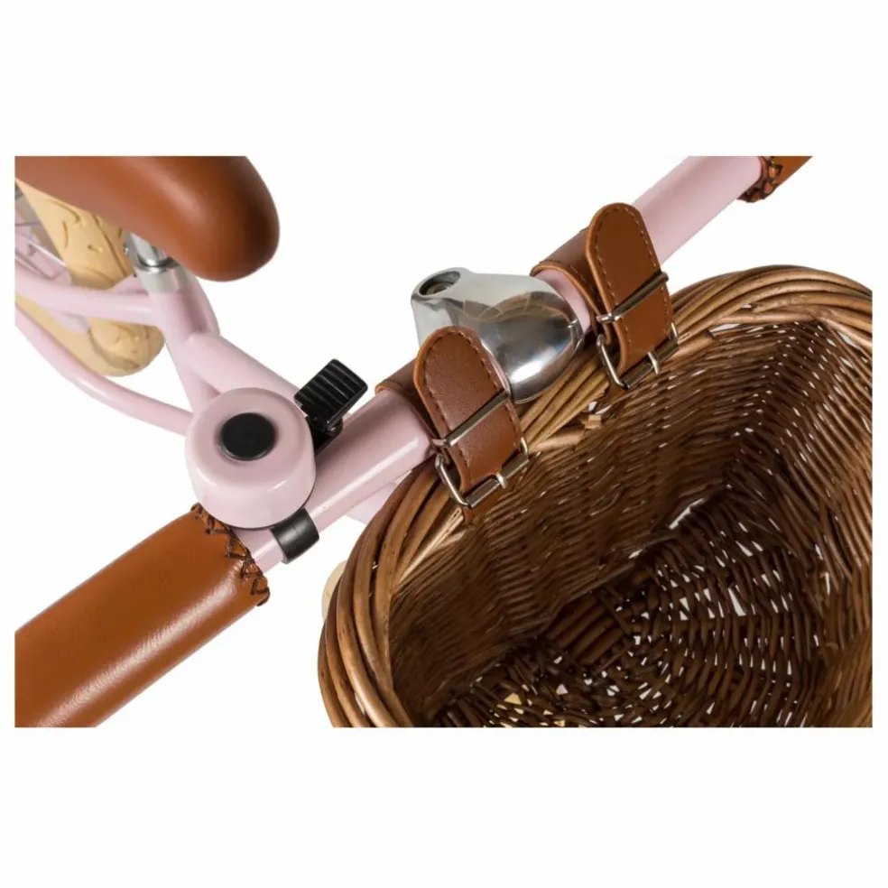 Draisienne First Go 12" | Rose