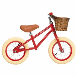 Draisienne First Go 12" | Rouge