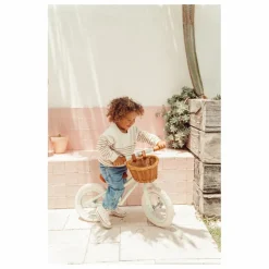 Draisienne First Go 12" | Vert Menthe