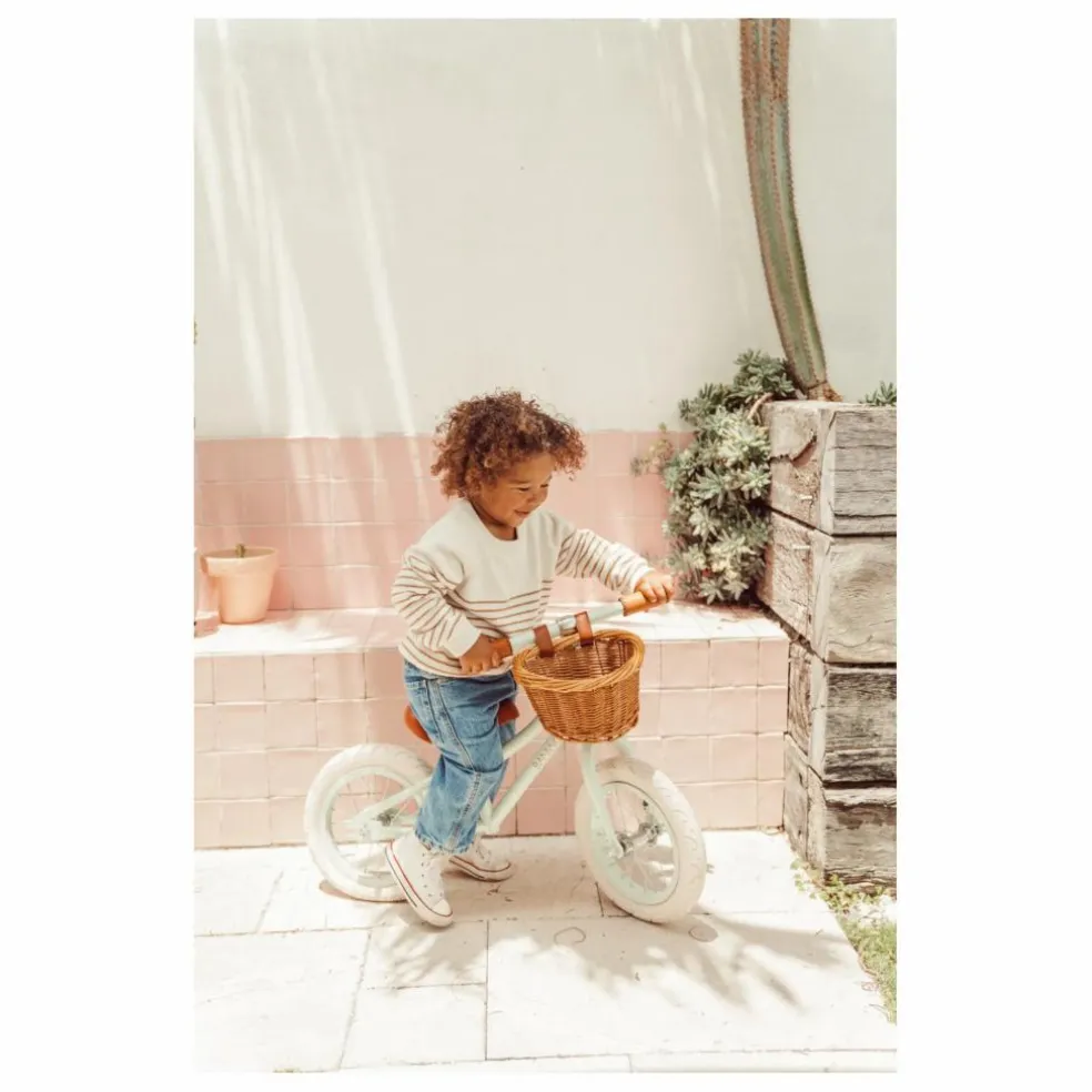 Draisienne First Go 12" | Vert Menthe
