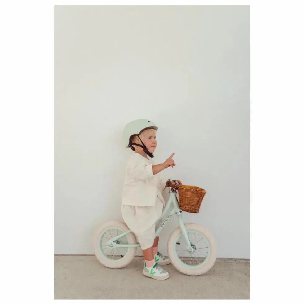 Draisienne First Go 12" | Vert Menthe