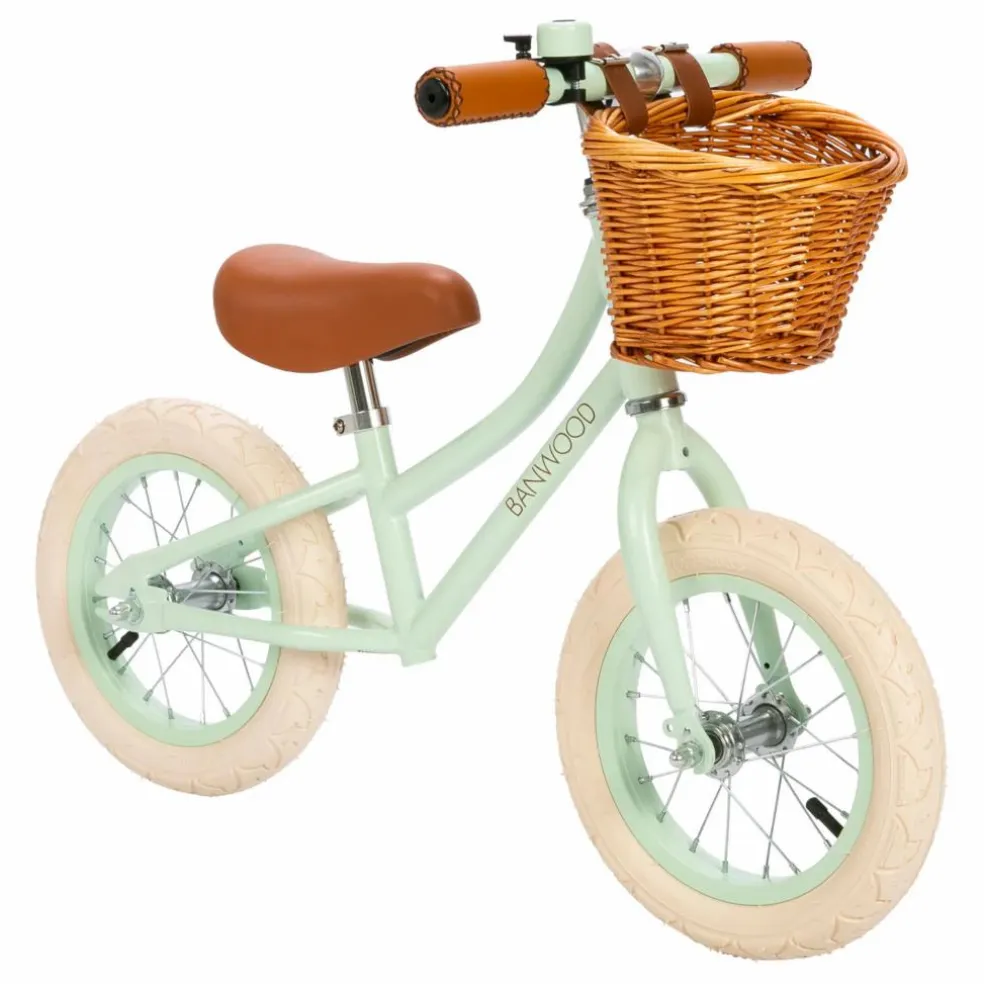 Draisienne First Go 12" | Vert Menthe