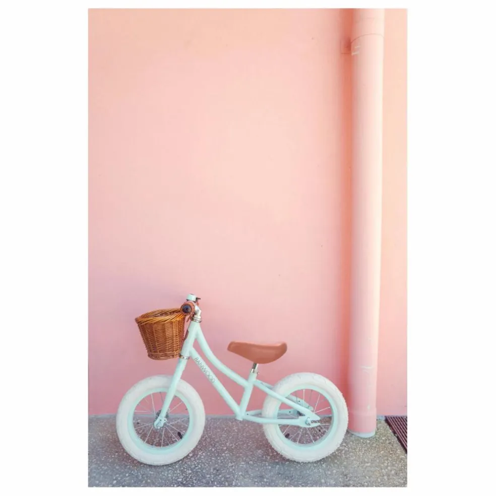 Draisienne First Go 12" | Vert Menthe