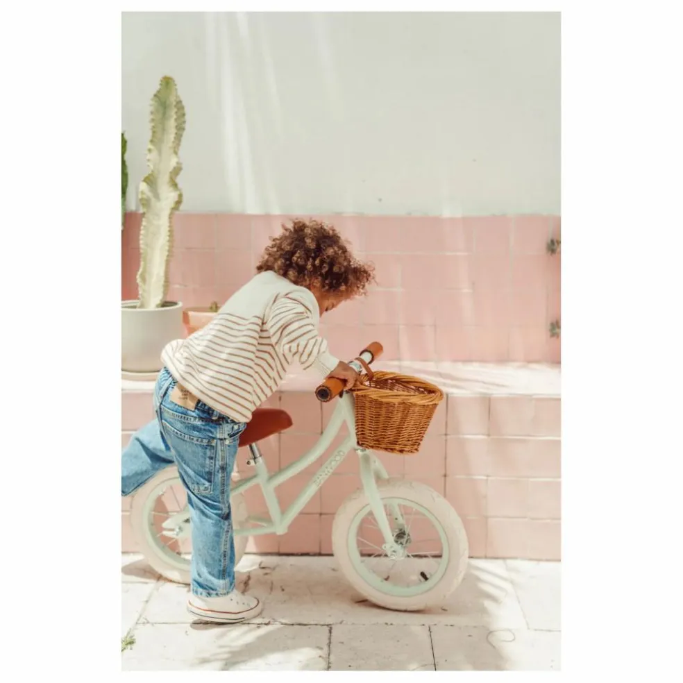 Draisienne First Go 12" | Vert Menthe
