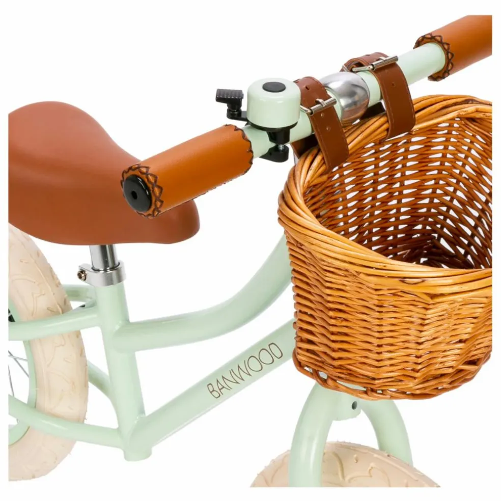 Draisienne First Go 12" | Vert Menthe