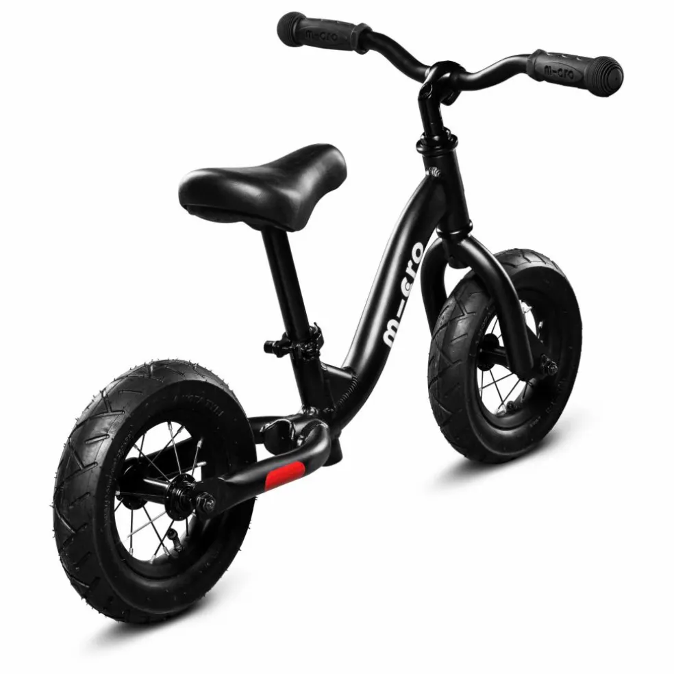 Draisienne Micro Balance Bike | Noir