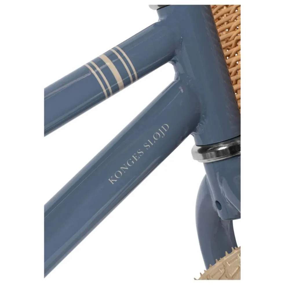 Draisienne Stripes | Bleu