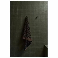 Drap de bain Roman | Marron