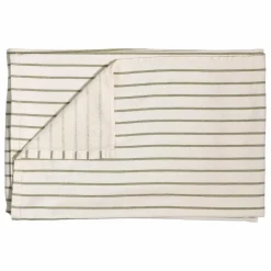 Drap de plage Marina | Vert mousse