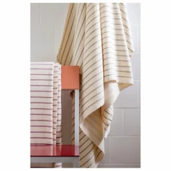 Drap de plage Marina | Vert mousse