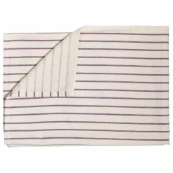 Drap de plage Marina | Violet