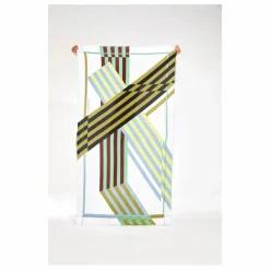Drap de plage Shibuya | Vert kaki