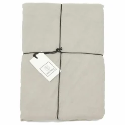 Drap-housse Dili en voile de coton | Lin