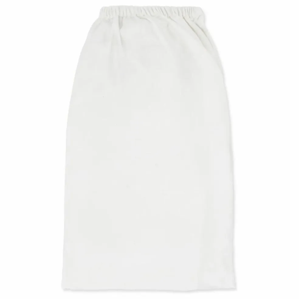 Drap-housse Eli | Blanc