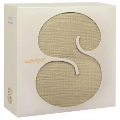 Drap-housse en coton bio | Hojicha