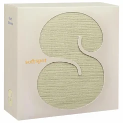 Drap-housse en coton bio | Pea