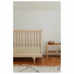 Drap-housse en coton bio | Pea