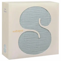 Drap-housse en coton bio | Cloud