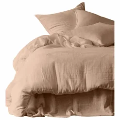 Drap-Housse en gaze de coton Mykonos | Cimarron
