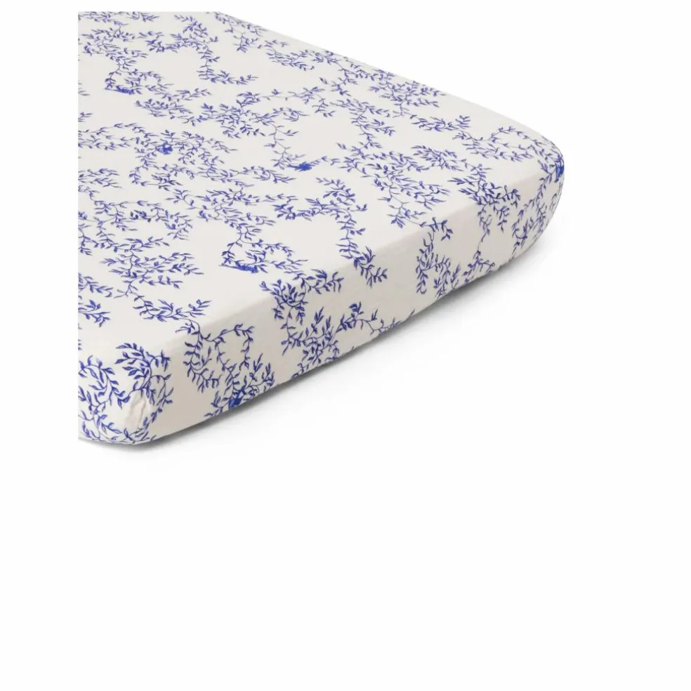Drap-housse Jardim | Cobalt