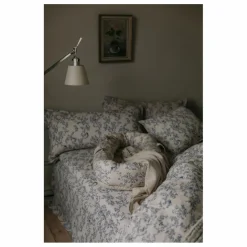 Drap-housse Jardim | Cobalt