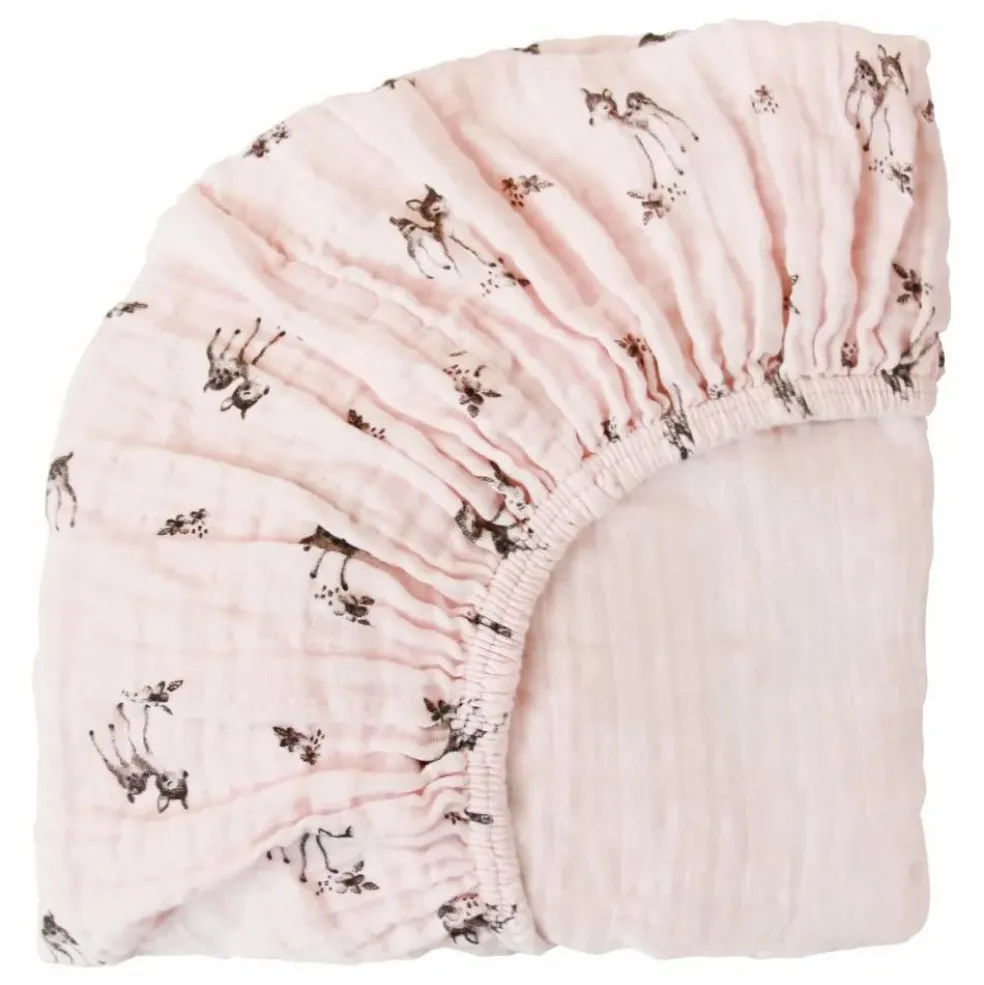 Drap-housse Olivia Faon