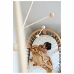 Drap-housse Pear en coton bio | Pear