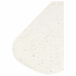 Drap-housse pour berceau Wabi Sabi Milky Way | Bleu
