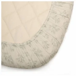 Drap-housse pour cododo Kodo | Gris perle