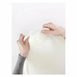 Drap-housse pour le Lit de Voyage | Blanc