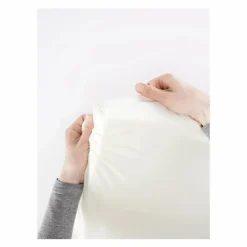 Drap-housse pour le Lit de Voyage | Blanc