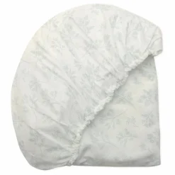 Drap-housse pour lit bébé évolutif Kimi | Gris perle
