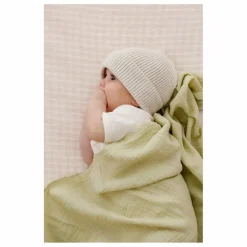 Drap-housse Rosewater en coton bio | Rose pâle
